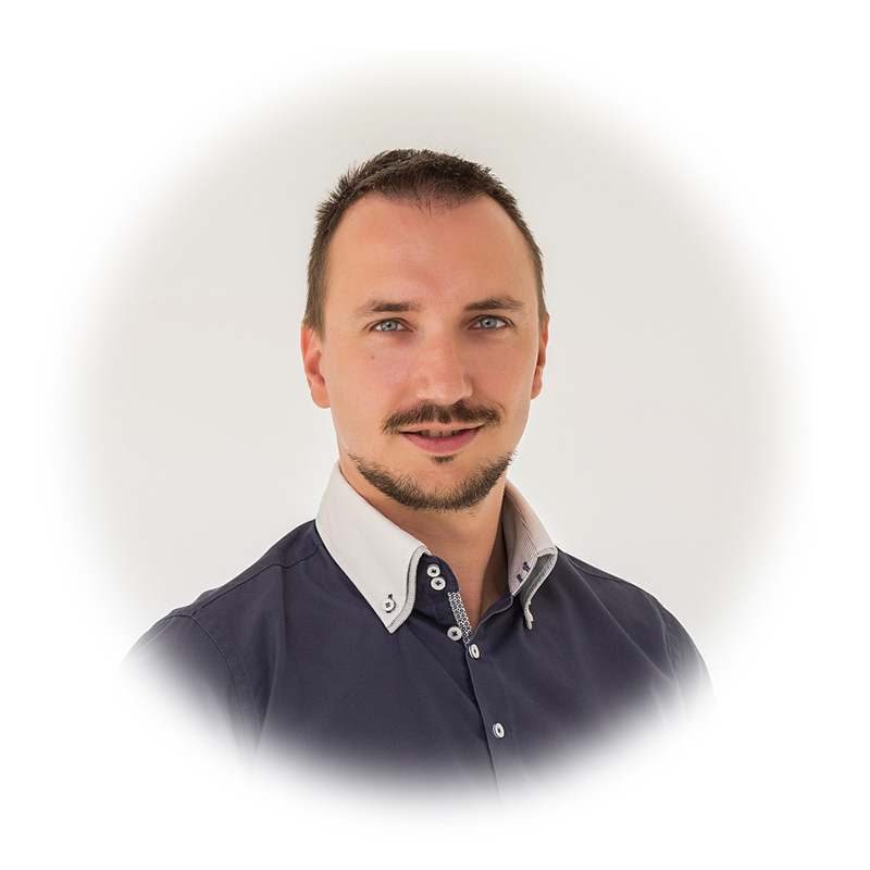 Ing. Adam Domašík